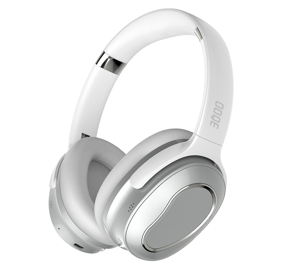 OOQE PRO XS5 - Zilver - Draadloze koptelefoon