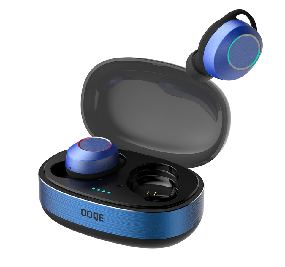OOQE-X1-blauw-draadloze-oordopjes