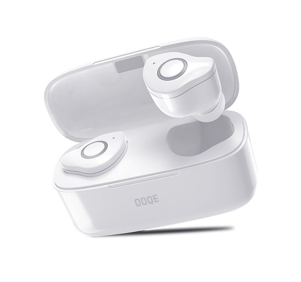 OOQE-X3-wit-draadloze-oordopjes