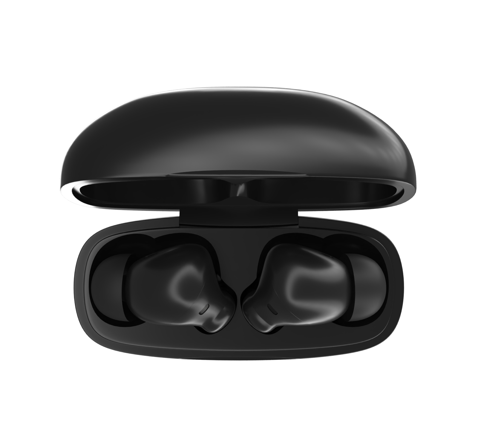 OOQE FLOW PRO-Kabellose-Bluetooth-Ohrhörer-Schwarz-2