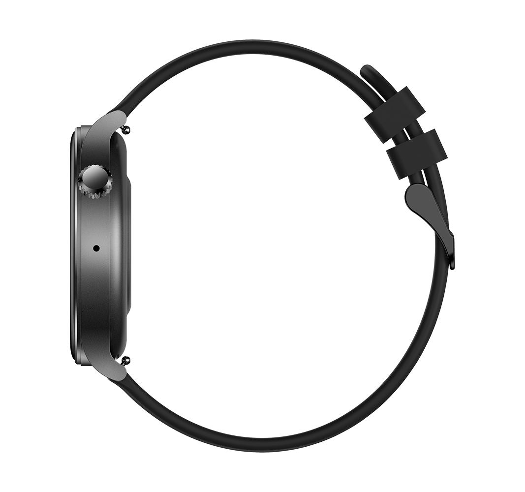 OOQE WATCH CS PRO-Smartwatch-Zwart-5