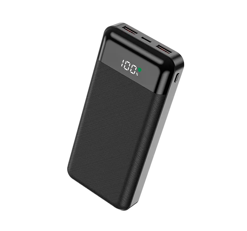OOQE-PowerCharge-2-20.000mAh-powerbank-zwart