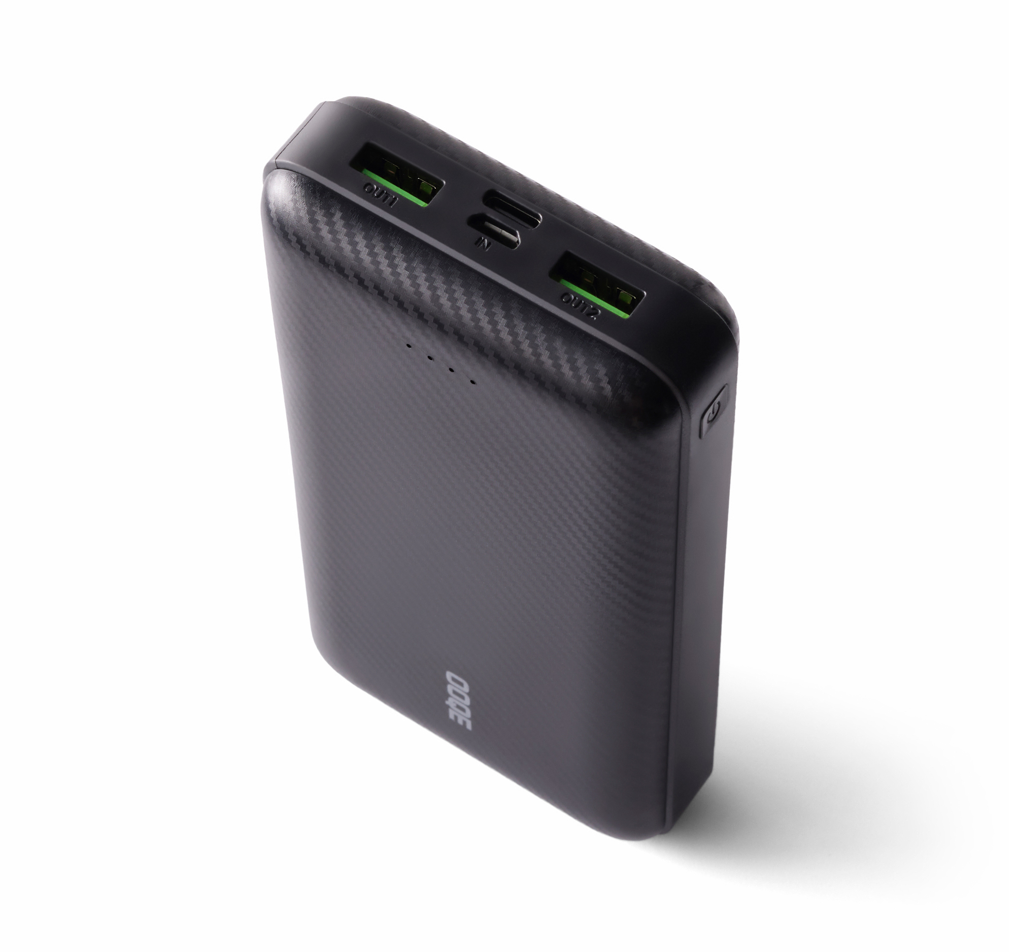 OOQE PowerCharge 3 20.000mAh powerbank schwarz 2