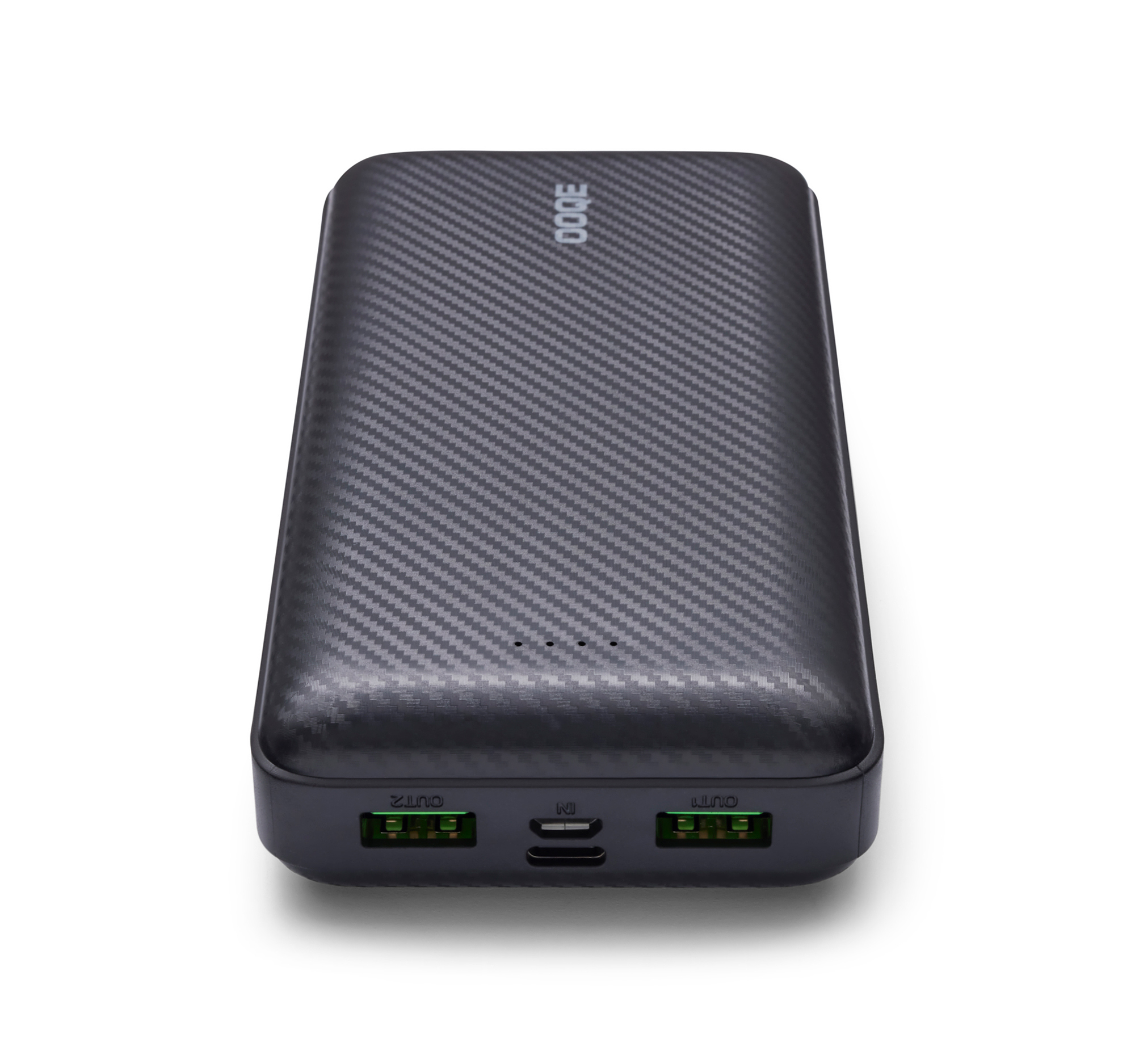 OOQE PowerCharge 3 20.000mAh powerbank schwarz 3