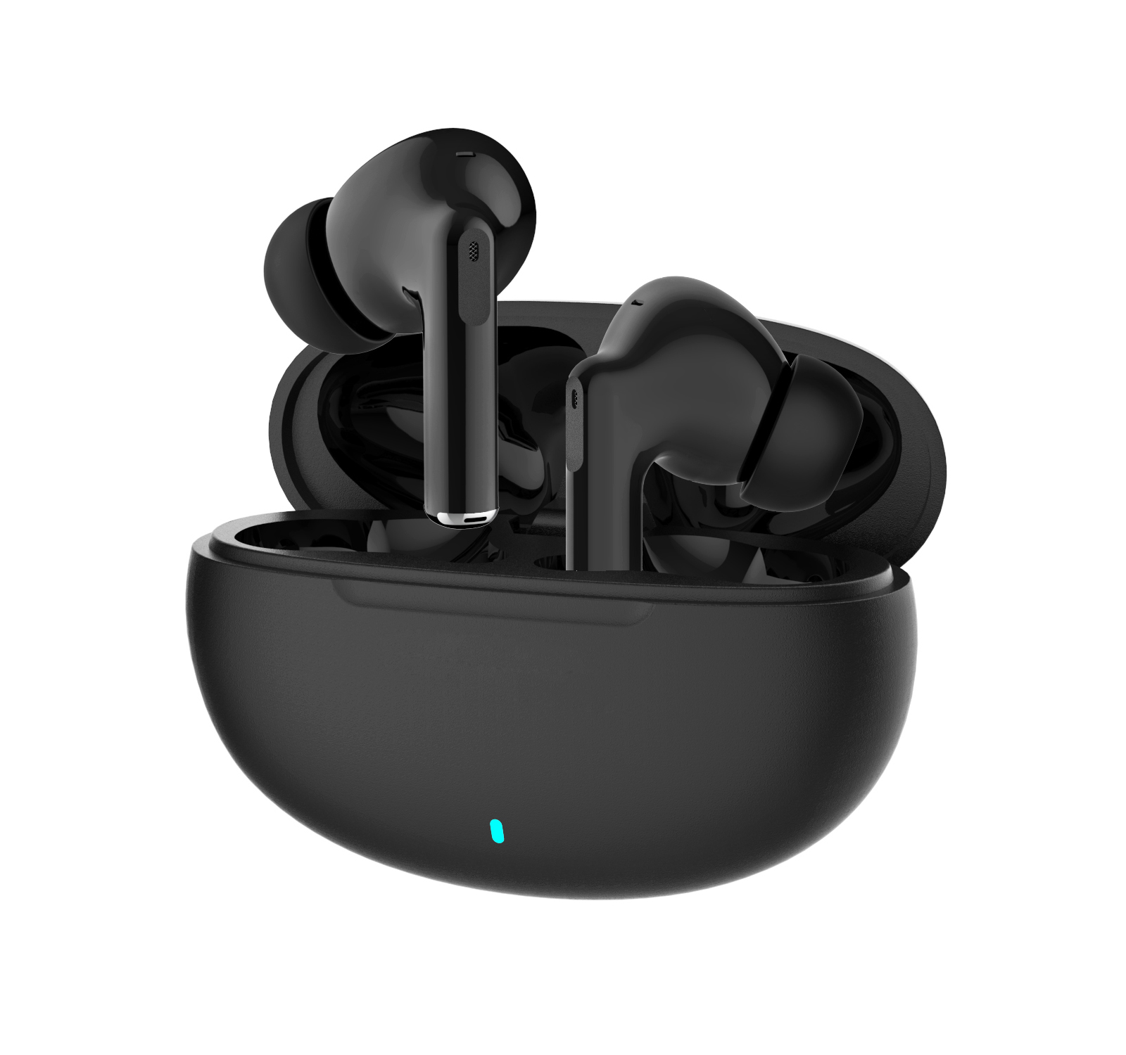 OOQE FLOW MAX-Kabellose-Bluetooth-Ohrhörer-Schwarz-2