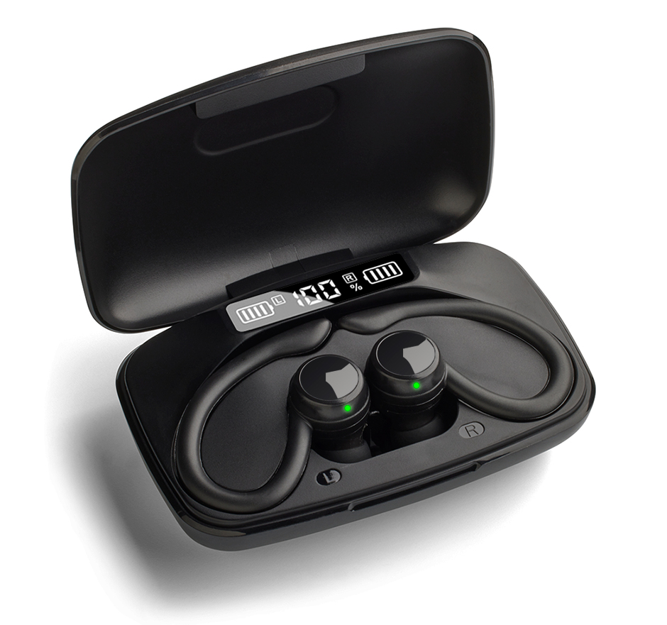 OOQE FIT PRO schwarz 1