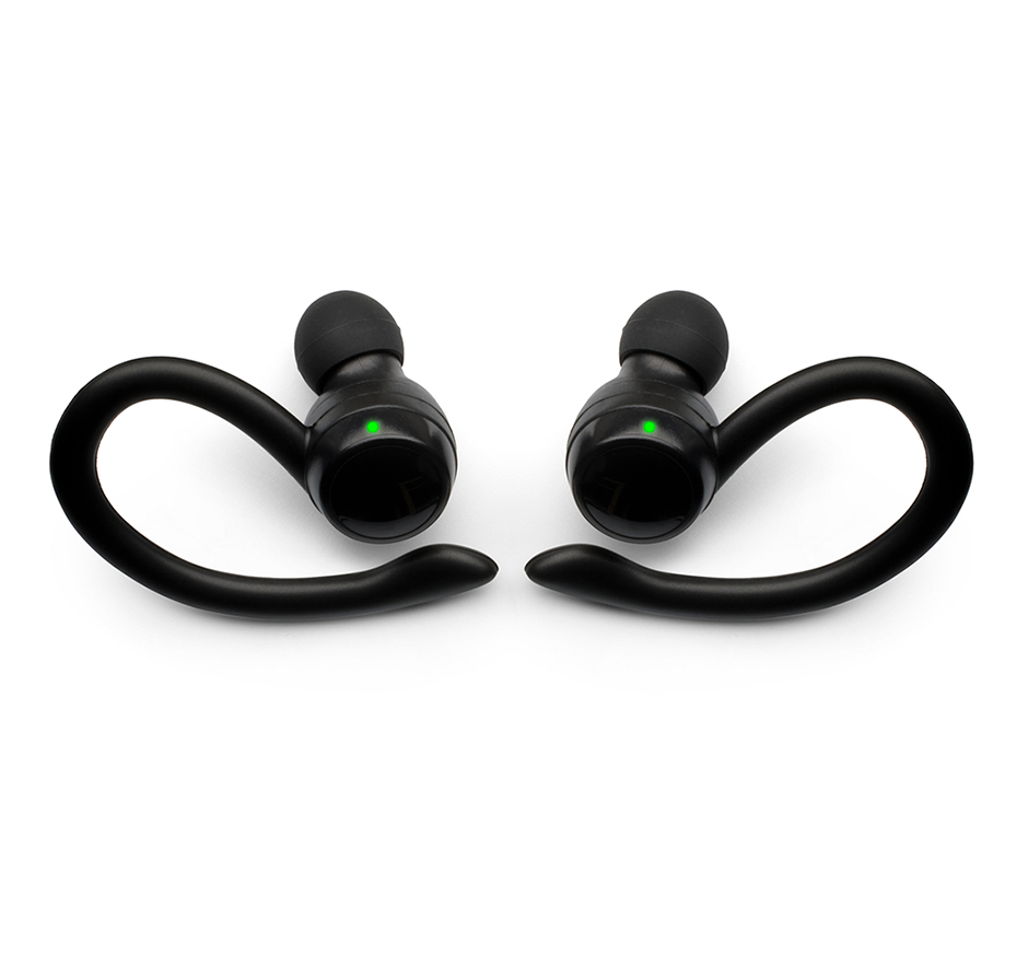 OOQE FIT PRO schwarz 2
