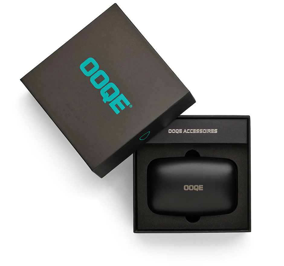 OOQE FIT PRO schwarz 4