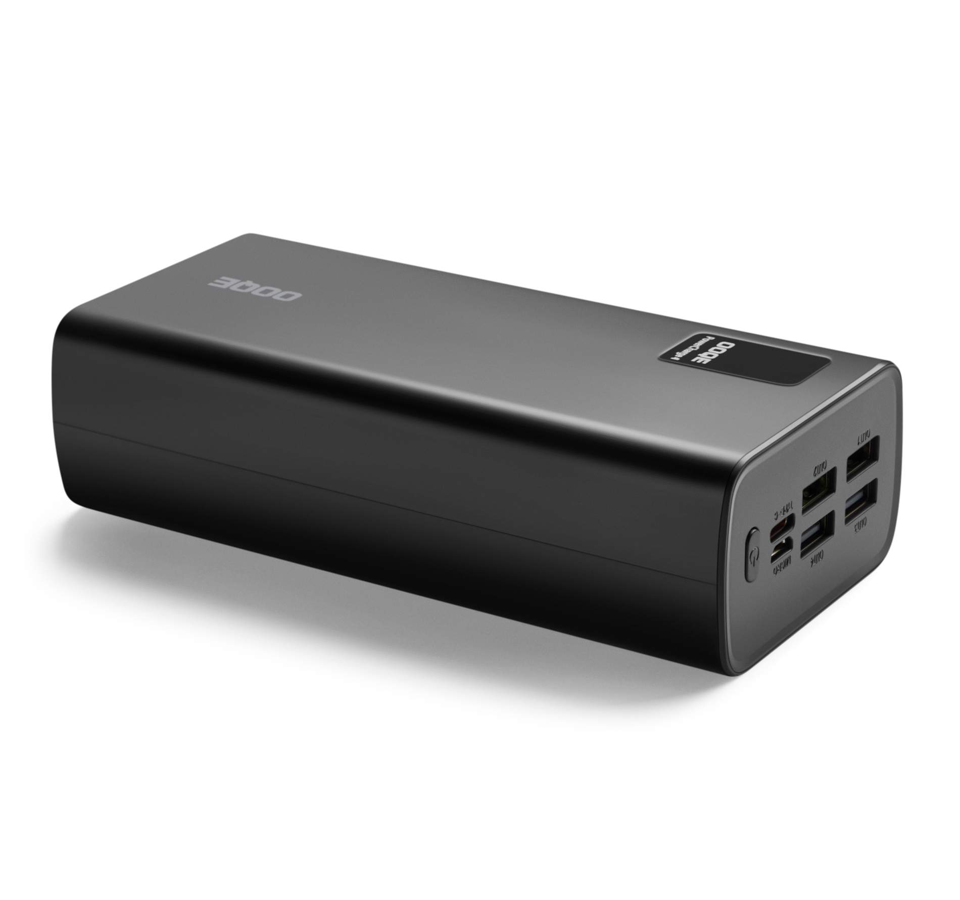 OOQE PowerCharge 4 30.000mAh powerbank-Schwarz-4