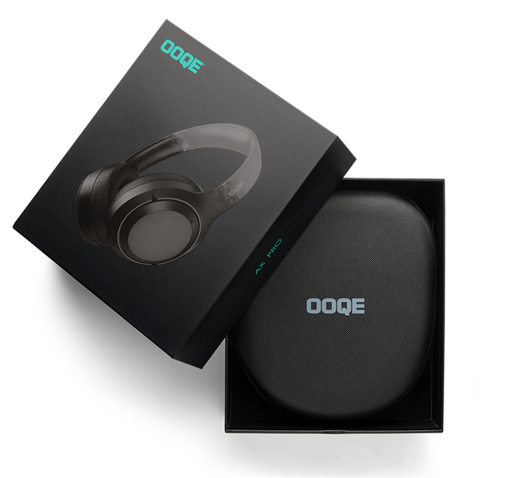 OOQE AX PRO - Schwarz - 7