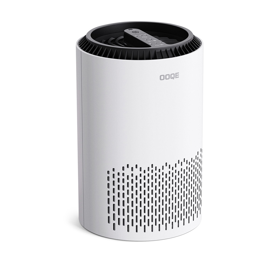 OOQE AIR PURE PRO Luftreiniger 3