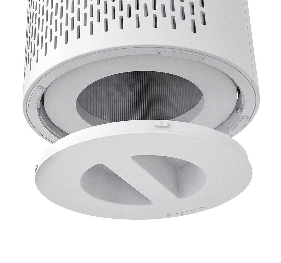 OOQE AIR PURE PRO Luftreiniger 6