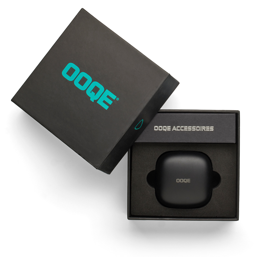 OOQE PRO X11 Schwarz 4