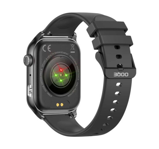 OOQE WATCH PRO 8 Silikon Bänder