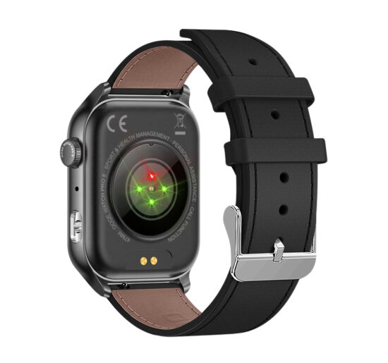 OOQE WATCH PRO 8 Leder Bänder
