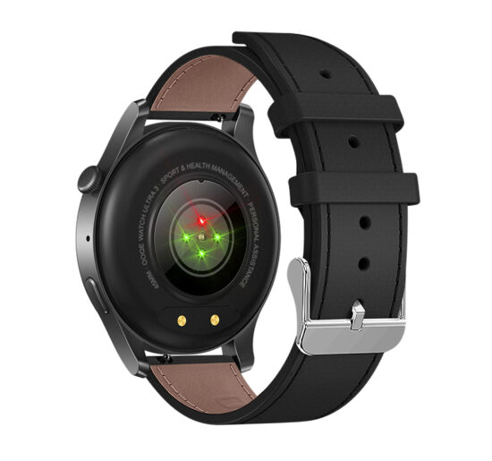 OOQE WATCH ULTRA 3 Leder Bänder
